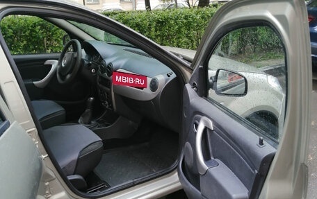 Renault Sandero I, 2012 год, 399 000 рублей, 11 фотография
