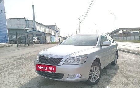 Skoda Octavia, 2010 год, 1 050 000 рублей, 2 фотография