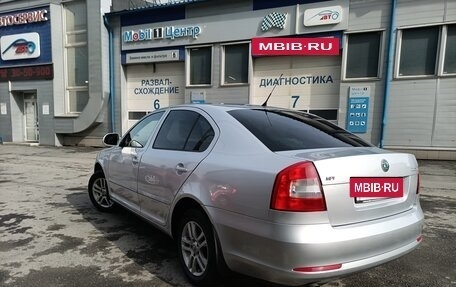 Skoda Octavia, 2010 год, 1 050 000 рублей, 4 фотография