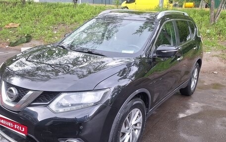 Nissan X-Trail, 2015 год, 1 600 000 рублей, 3 фотография
