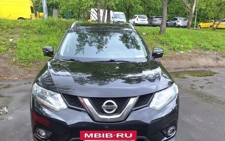 Nissan X-Trail, 2015 год, 1 600 000 рублей, 2 фотография
