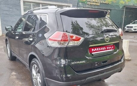 Nissan X-Trail, 2015 год, 1 600 000 рублей, 6 фотография