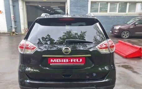 Nissan X-Trail, 2015 год, 1 600 000 рублей, 7 фотография
