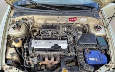 Hyundai Accent II, 2002 год, 255 000 рублей, 2 фотография