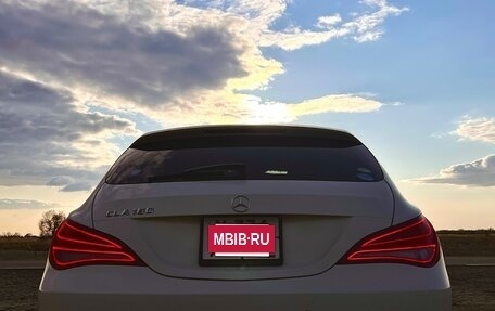 Mercedes-Benz CLA, 2015 год, 1 400 000 рублей, 7 фотография