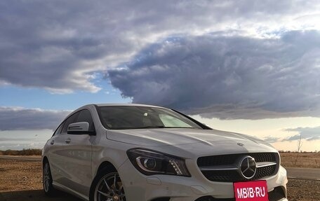 Mercedes-Benz CLA, 2015 год, 1 400 000 рублей, 2 фотография
