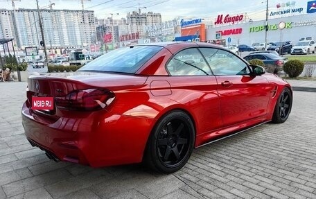 BMW M4, 2014 год, 5 080 000 рублей, 6 фотография