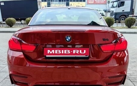 BMW M4, 2014 год, 5 080 000 рублей, 14 фотография