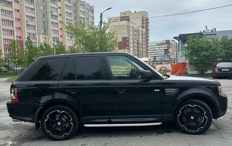 Land Rover Range Rover Sport I рестайлинг, 2012 год, 2 900 000 рублей, 3 фотография