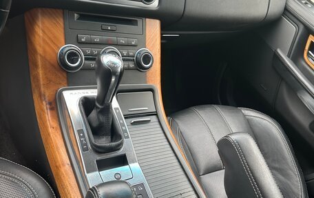 Land Rover Range Rover Sport I рестайлинг, 2012 год, 2 900 000 рублей, 9 фотография