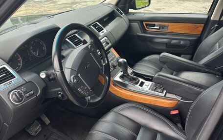 Land Rover Range Rover Sport I рестайлинг, 2012 год, 2 900 000 рублей, 6 фотография