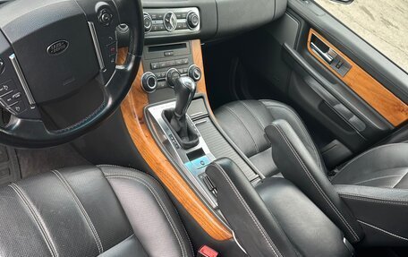 Land Rover Range Rover Sport I рестайлинг, 2012 год, 2 900 000 рублей, 11 фотография