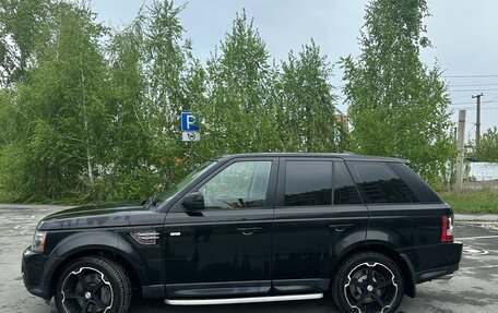 Land Rover Range Rover Sport I рестайлинг, 2012 год, 2 900 000 рублей, 2 фотография