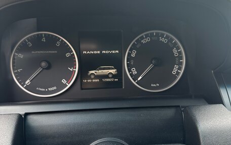 Land Rover Range Rover Sport I рестайлинг, 2012 год, 2 900 000 рублей, 8 фотография