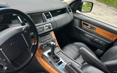 Land Rover Range Rover Sport I рестайлинг, 2012 год, 2 900 000 рублей, 10 фотография