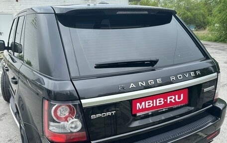 Land Rover Range Rover Sport I рестайлинг, 2012 год, 2 900 000 рублей, 5 фотография