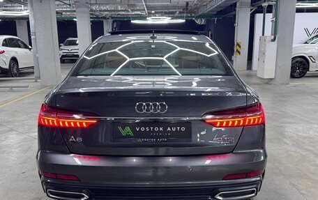 Audi A6, 2022 год, 6 900 000 рублей, 5 фотография