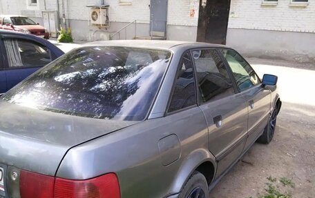 Audi 80, 1992 год, 205 000 рублей, 6 фотография