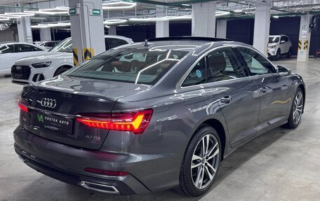 Audi A6, 2022 год, 6 900 000 рублей, 6 фотография