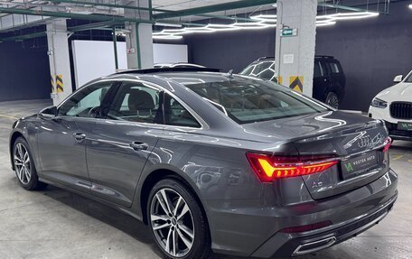 Audi A6, 2022 год, 6 900 000 рублей, 4 фотография