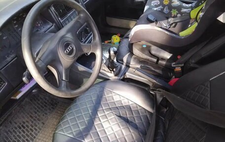 Audi 80, 1992 год, 205 000 рублей, 7 фотография