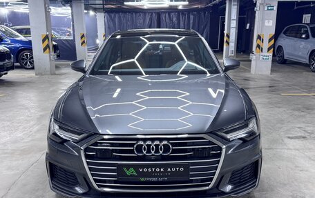 Audi A6, 2022 год, 6 900 000 рублей, 2 фотография