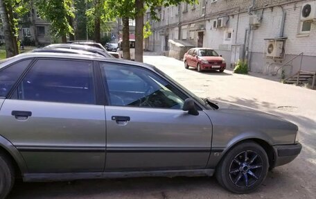 Audi 80, 1992 год, 205 000 рублей, 5 фотография