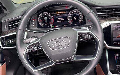 Audi A6, 2022 год, 6 900 000 рублей, 13 фотография
