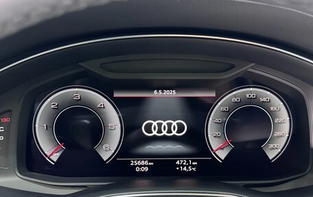Audi A6, 2022 год, 6 900 000 рублей, 14 фотография