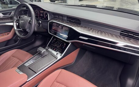Audi A6, 2022 год, 6 900 000 рублей, 26 фотография