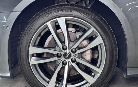 Audi A6, 2022 год, 6 900 000 рублей, 32 фотография