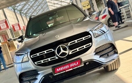Mercedes-Benz GLS, 2021 год, 10 998 000 рублей, 3 фотография
