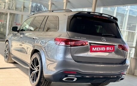 Mercedes-Benz GLS, 2021 год, 10 998 000 рублей, 5 фотография