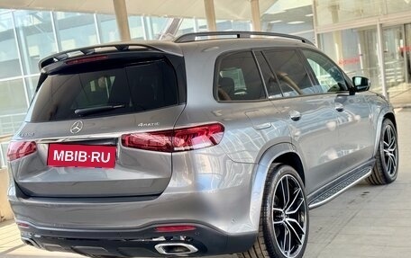 Mercedes-Benz GLS, 2021 год, 10 998 000 рублей, 6 фотография
