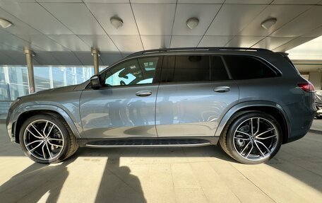 Mercedes-Benz GLS, 2021 год, 10 998 000 рублей, 20 фотография