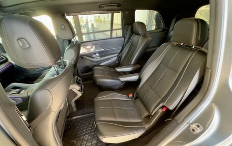 Mercedes-Benz GLS, 2021 год, 10 998 000 рублей, 29 фотография