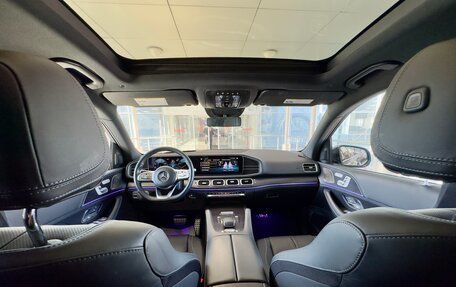 Mercedes-Benz GLS, 2021 год, 10 998 000 рублей, 28 фотография