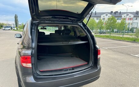 SsangYong Kyron I, 2012 год, 800 000 рублей, 13 фотография