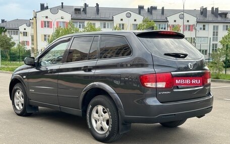 SsangYong Kyron I, 2012 год, 800 000 рублей, 4 фотография