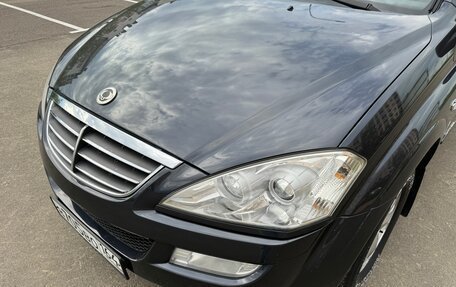 SsangYong Kyron I, 2012 год, 800 000 рублей, 10 фотография