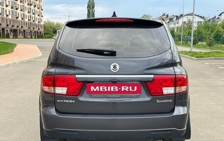 SsangYong Kyron I, 2012 год, 800 000 рублей, 8 фотография
