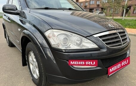 SsangYong Kyron I, 2012 год, 800 000 рублей, 11 фотография