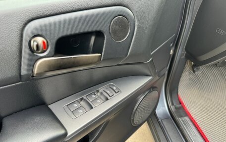SsangYong Kyron I, 2012 год, 800 000 рублей, 26 фотография