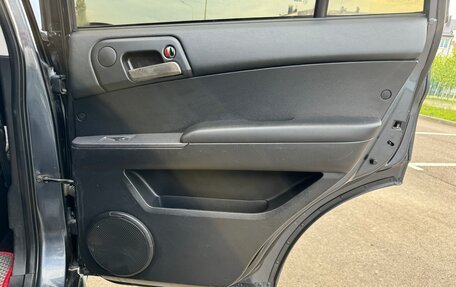 SsangYong Kyron I, 2012 год, 800 000 рублей, 30 фотография