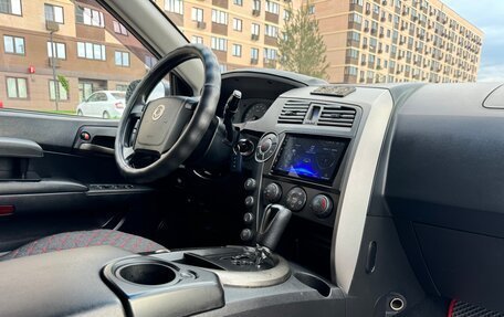 SsangYong Kyron I, 2012 год, 800 000 рублей, 20 фотография