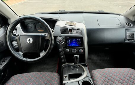 SsangYong Kyron I, 2012 год, 800 000 рублей, 24 фотография