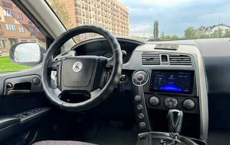 SsangYong Kyron I, 2012 год, 800 000 рублей, 23 фотография