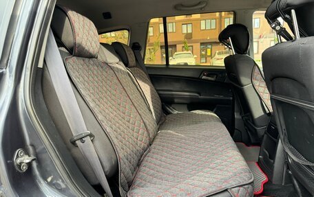 SsangYong Kyron I, 2012 год, 800 000 рублей, 29 фотография