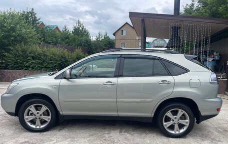 Lexus RX II рестайлинг, 2007 год, 1 750 000 рублей, 5 фотография
