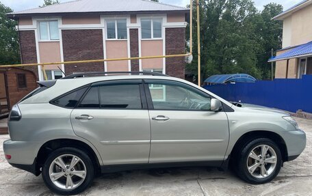 Lexus RX II рестайлинг, 2007 год, 1 750 000 рублей, 3 фотография